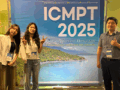 ICMPT 2025 국외 학술대회 발표 및 참석